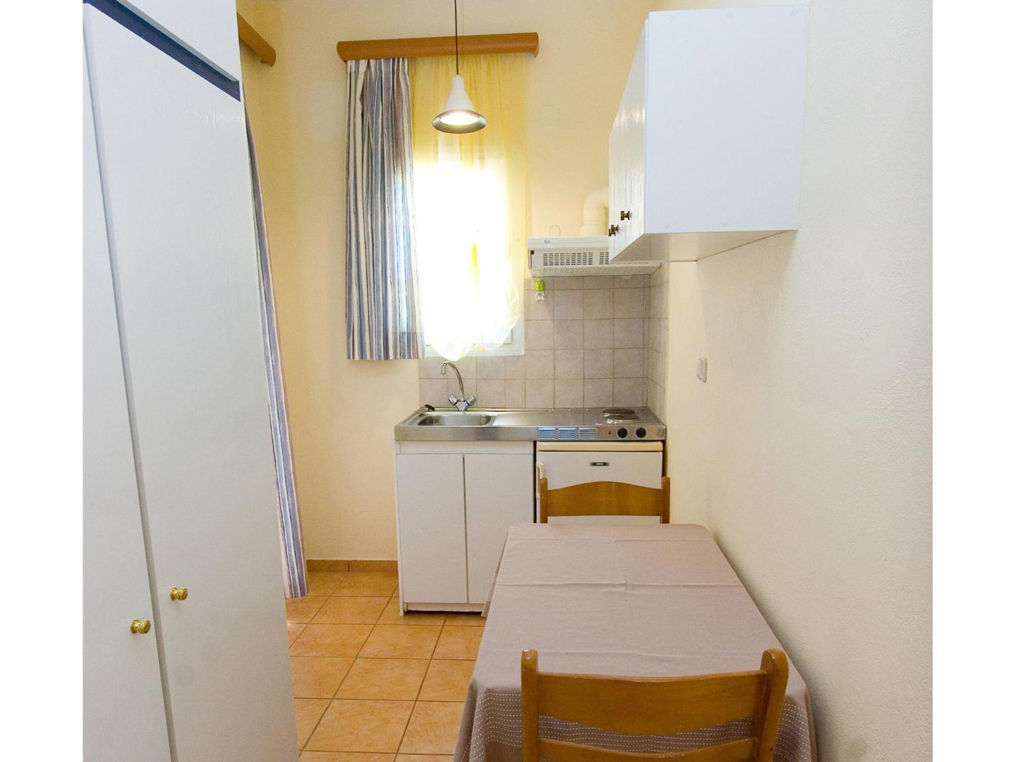 G. Kiapekou Aparthotel Loutra Edipsou  Ruang foto