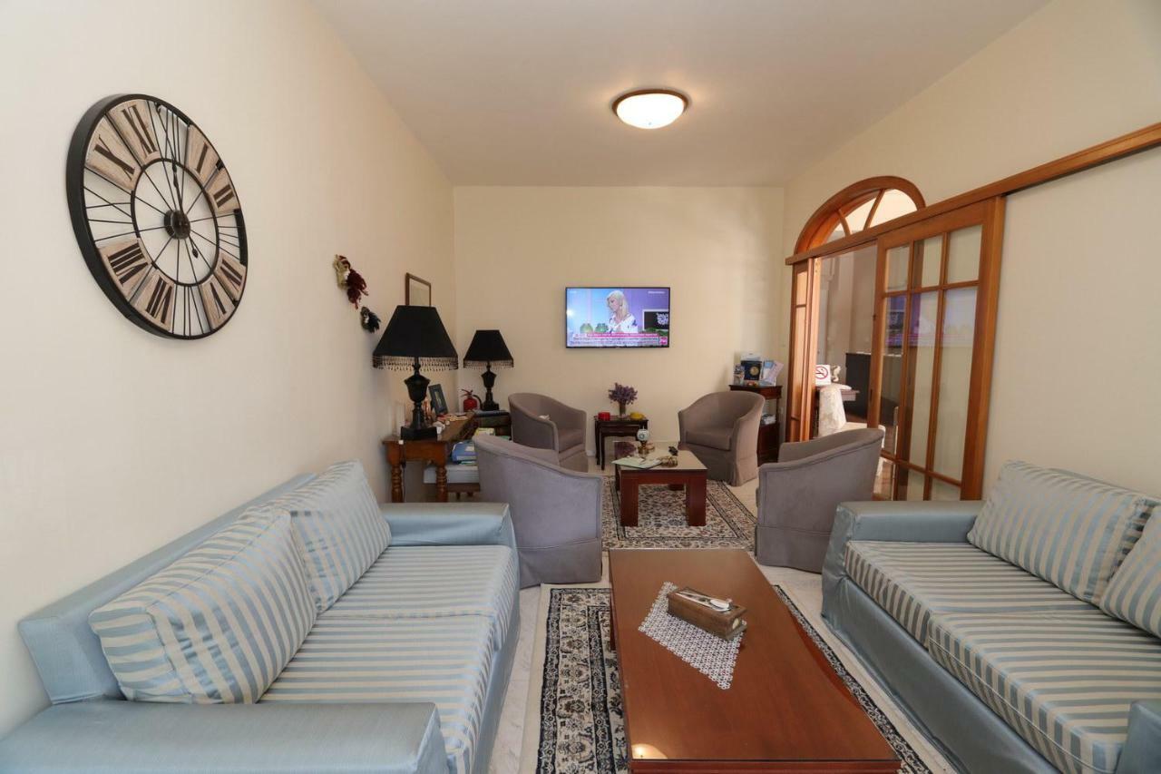 G. Kiapekou Aparthotel Loutra Edipsou  Bagian luar foto